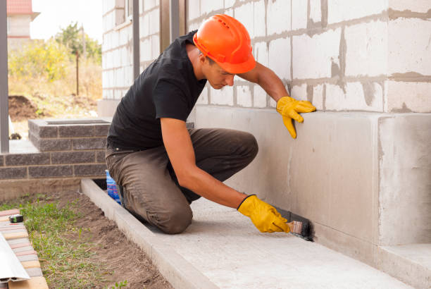 Licensed Waterproofing service in Bluffton, SC - Halo Water Proofing